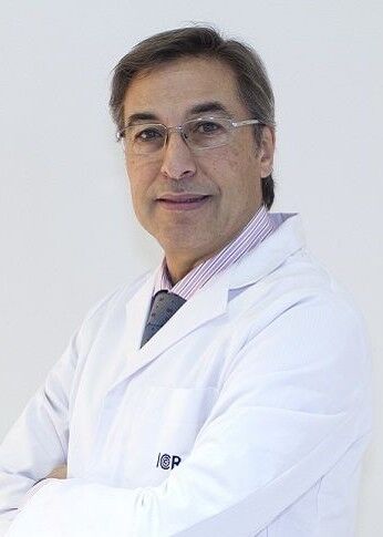 Doutor cardiólogo Artur Sanz